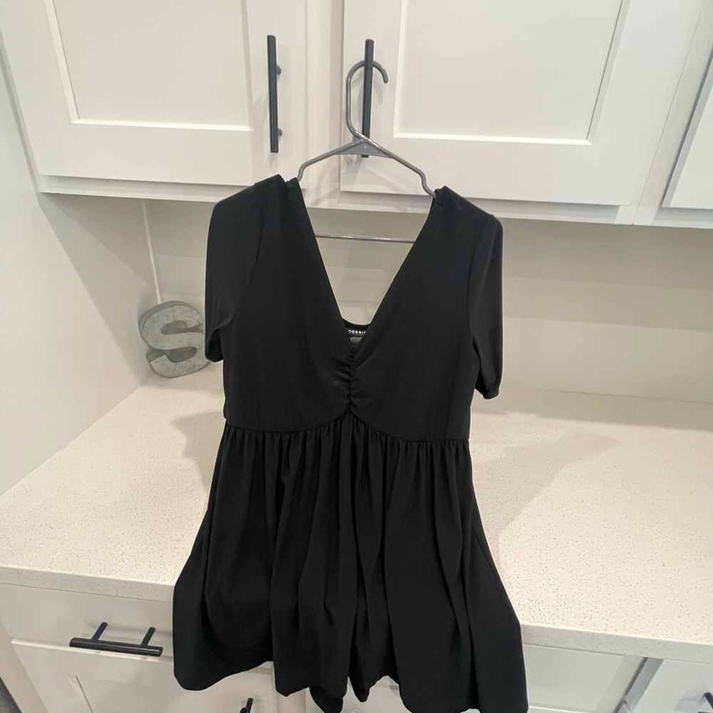 Torrid Top 1x
